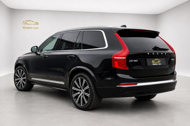 Volvo XC 90 FV23%/B5 250 km/Webasto/7 os/Harman/UX/ASO Pozowice - zdjęcie 9