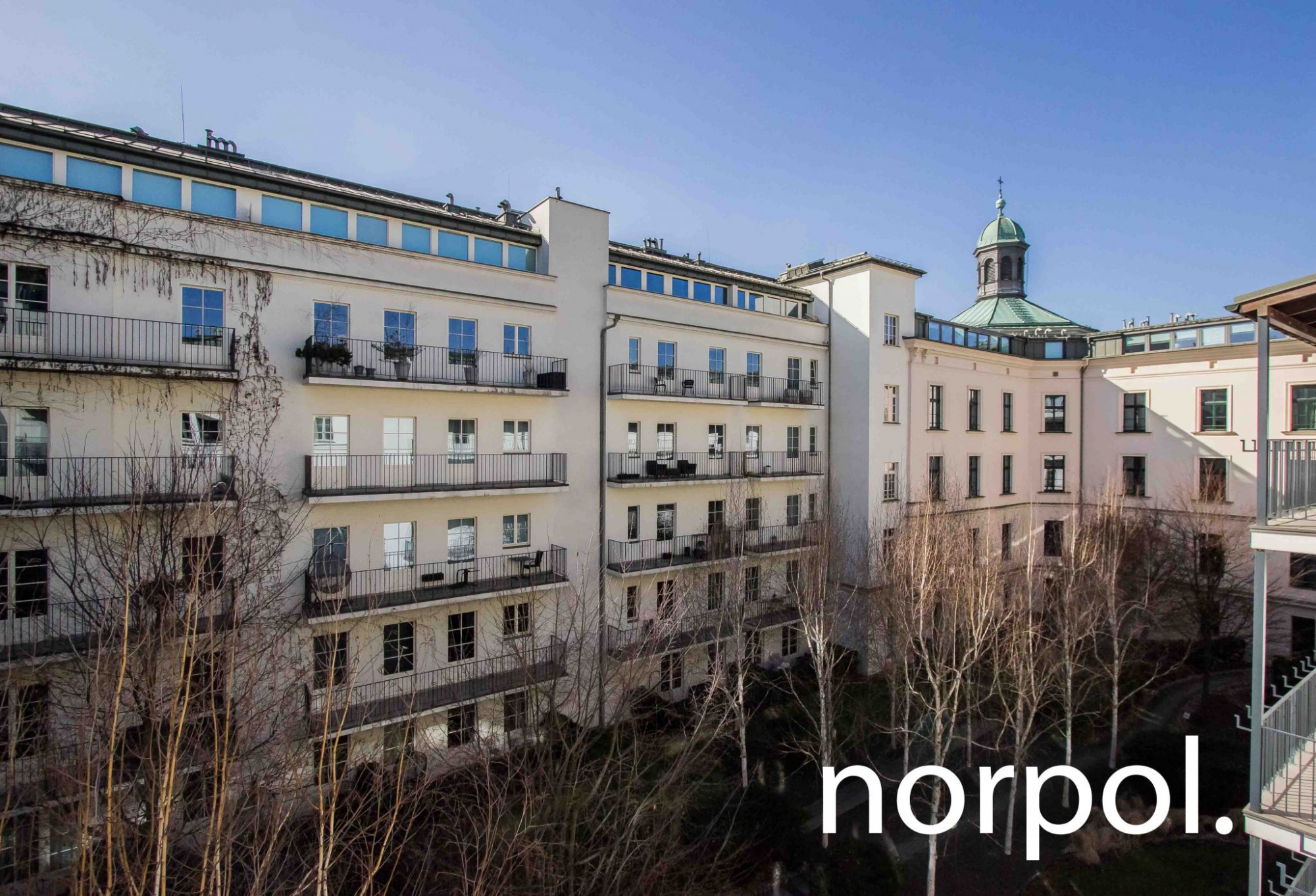 Angel Wawel, Sukiennicza, 4 pokoje, basen, garaż, siłownia, ochrona Kraków - zdjęcie 9