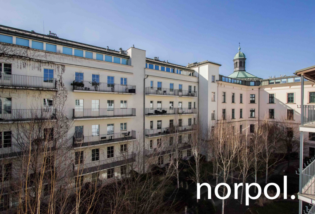 Angel Wawel, Sukiennicza, 4 pokoje, basen, garaż, siłownia, ochrona Kraków - zdjęcie 9