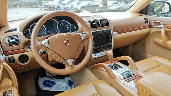 Cayenne S 4.5 V8 S 340KM, Automat, Pneumatyka, 4x4, Podgrzew Warszawa - zdjęcie 3