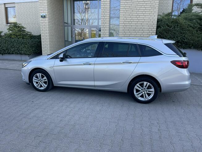Opel Astra 1.6 Diesel Szczecin - zdjęcie 11