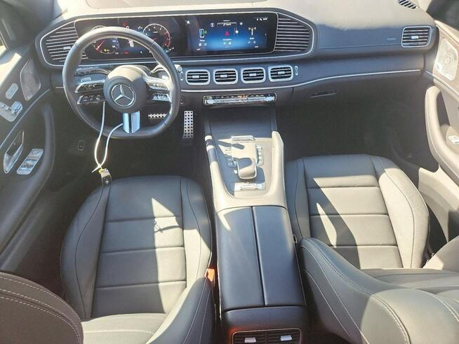 Mercedes GLS Klasa GLS 450 / 4Matic / pakiet AMG / niski przebieg Warszawa - zdjęcie 8