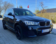 BMW X3 2,0 diesel 190hp Sadlno - zdjęcie 3