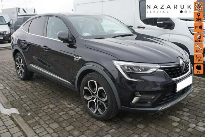 Renault Arkana 1.3Tce 140KM mHEV Intens EDC AUT salon f.VAT Lublin - zdjęcie 1
