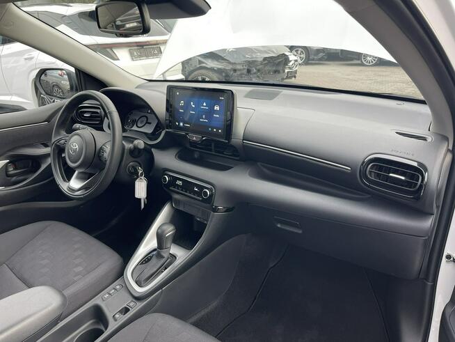 Toyota Yaris Hybryda Automat Kamera Tempomat 116KM Gliwice - zdjęcie 10