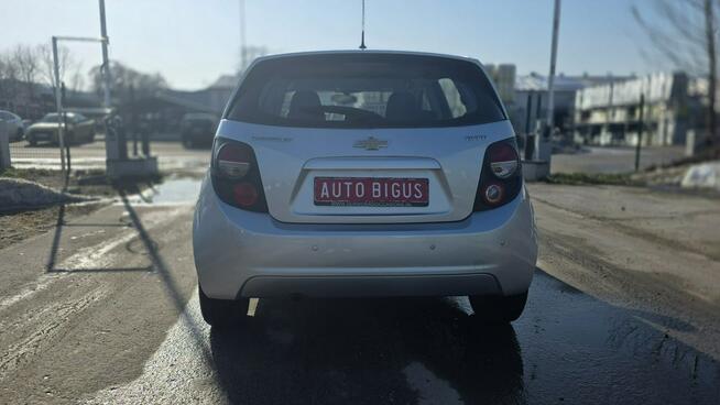 Chevrolet Aveo Mały Przebieg Klima Lębork - zdjęcie 7