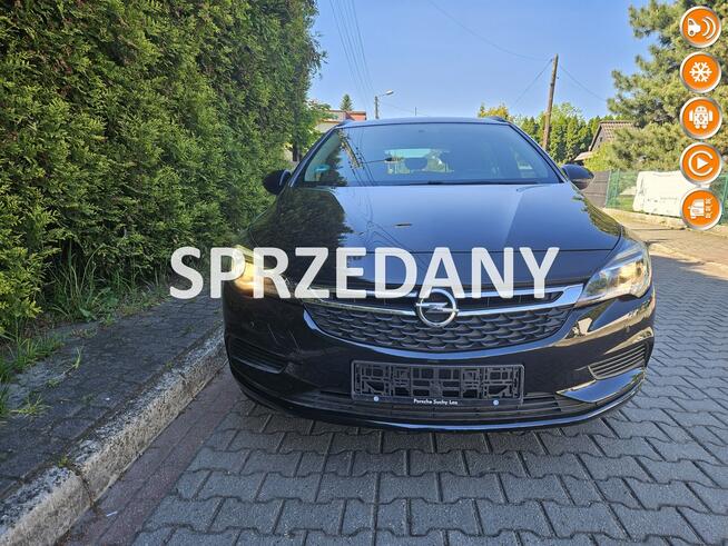 Opel Astra K Sports Tourer Ruda Śląska - zdjęcie 1