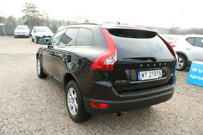 Volvo XC 60 2.0d 163HP Elektryczna klapa Warszawa - zdjęcie 8