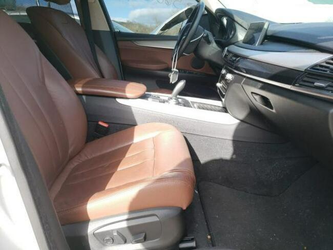 BMW X5 2014, 3.0L, uszkodzony bok Słubice - zdjęcie 6