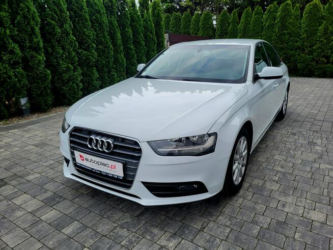 Audi A4 ** Nawigacja ** Chrom ** Bezwypadkowa ** Jatutów - zdjęcie 1