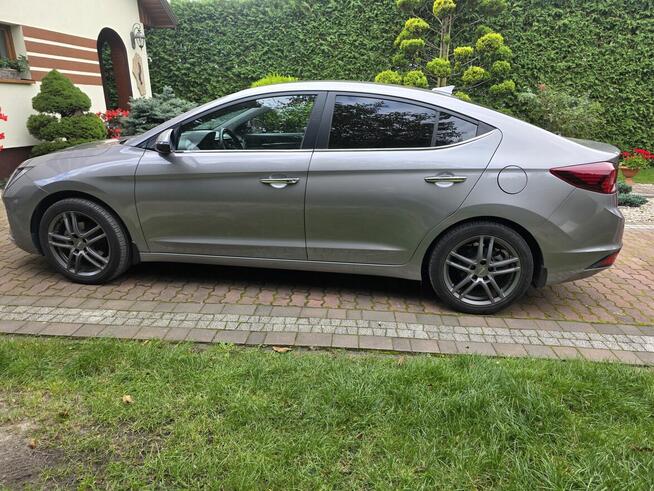 Hyundai Elantra 1.6 MPI 128 KM SALON POLSKA Dębe Wielkie - zdjęcie 8