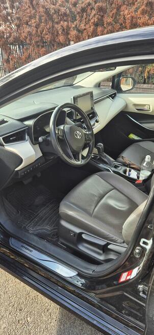 Sprzedam Toyota Corolla sedan hybryda Białołęka - zdjęcie 4