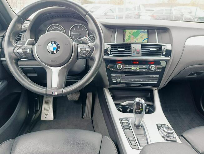 BMW X3 Salon Polska  4x4 fv 23 Otwock - zdjęcie 3