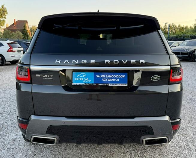 Land Rover Range Rover Sport 400KM,HSE,Jak nowy,Gwarancja Kamienna Góra - zdjęcie 5
