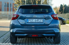 Nissan Micra Tempomat Klimatronic Kamera Gps Bluetooth Usb Alufelgi Ropczyce - zdjęcie 4