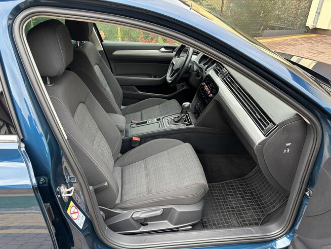Volkswagen Passat 1.5 EVO TSI 150 KM DSG Salon PL Gwarancja Czyżew - zdjęcie 11