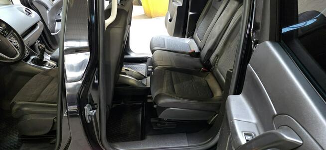 Opel Meriva ZOBACZ OPIS !! W podanej cenie roczna gwarancja Mysłowice - zdjęcie 12