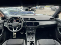 Audi Q3 S-line mHEV Quattro Automat Skóra Kamera Virtual Gliwice - zdjęcie 10