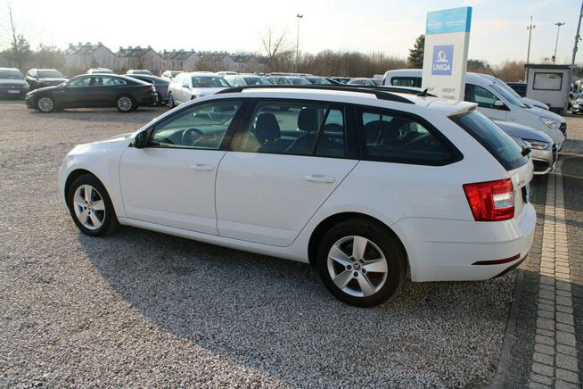 Škoda Octavia Ambition  Salon Polska Gwarancja Warszawa - zdjęcie 9