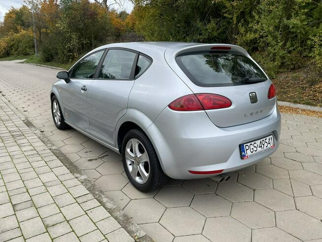 Seat Leon 1,9 TDI Klima Sport Zarejestrowany  !!! Gostyń - zdjęcie 4
