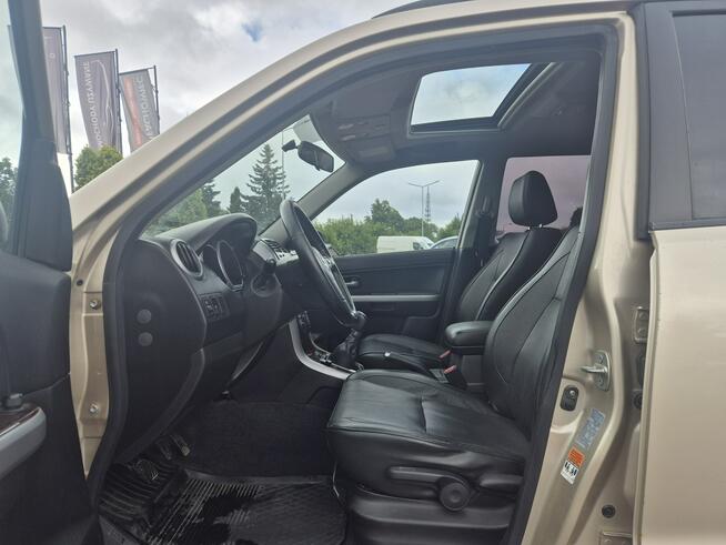 Suzuki Grand Vitara Giżycko - zdjęcie 9