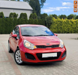 Kia Rio Alu serwis Klima