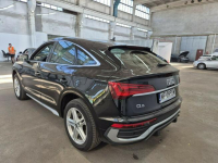 Audi Q5 Sportback 55 TFSI e Quattro S Line Vitrual F-Vat SalonPL Warszawa - zdjęcie 5