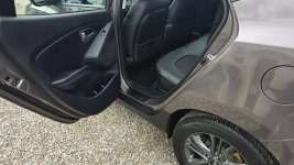 Hyundai ix35 polski salon, podgrzewana kierownica Zieleniewo - zdjęcie 10