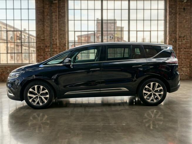 Renault Espace Rok Gwarancji książka serwisowa zadbany bogata wersja Kraków - zdjęcie 4
