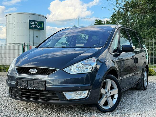 Ford Galaxy Converse+ Navi Climatronic 7 foteli Gwarancja Kutno - zdjęcie 7