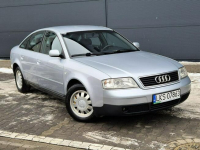 Audi A6 1.8 BENZYNA  * sedan * manual * zadbany * warszawa Warszawa - zdjęcie 7