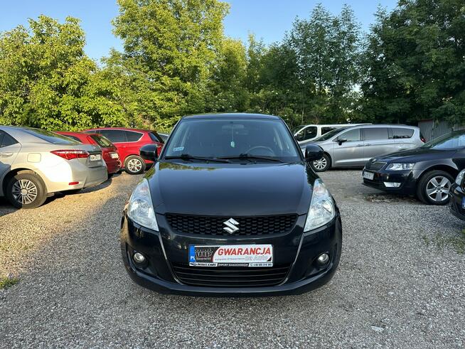 Suzuki Swift Klima/Isofix/5 drzwi/Zamiana/Kredyt/Pakiet VIP Gwarant Warszawa - zdjęcie 3