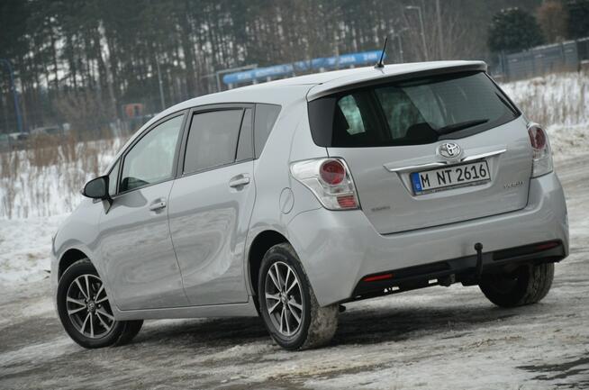 Toyota Verso 1,8*147KM*Panorama*Kamera*Navi*6-bieg*Niemcy Ostrów Mazowiecka - zdjęcie 10
