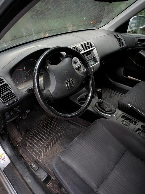 Honda CiVIC hybryda Szczecin - zdjęcie 2