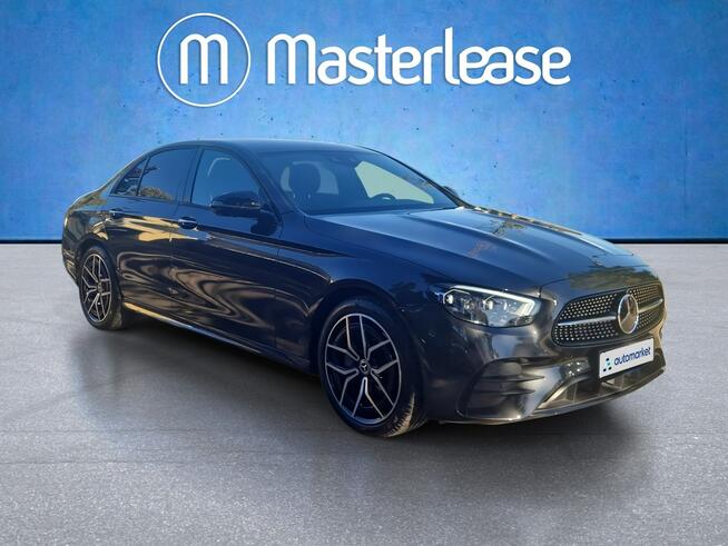 Mercedes E 220 d 4-Matic AMG! Z salonu polskiego! Z fakturą VAT! Warszawa - zdjęcie 3