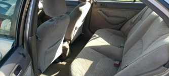 Honda Civic 1,6 benzyna + gaz 2003 r. Grajewo - zdjęcie 9