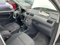 Volkswagen Caddy Oryginalny przebieg Klima 102KM Gliwice - zdjęcie 8