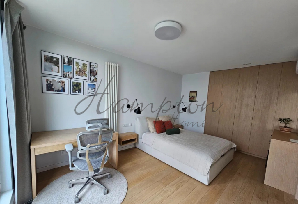 Elegancki 3-pok, Ochota, widok na las Ochota - zdjęcie 6