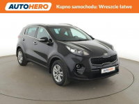 Kia Sportage navi grzane fotele+kier klima-auto. tempomat kamera Warszawa - zdjęcie 10