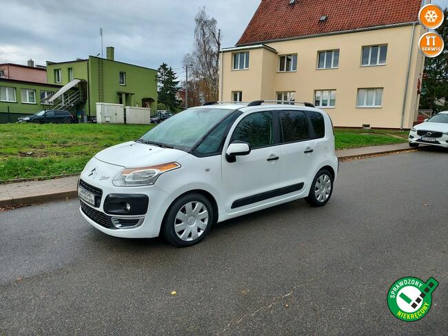 Citroen C3 Picasso Opłacony Zdrowy  Zadbany Serwisowany z Klimatyzacją Kisielice - zdjęcie 1