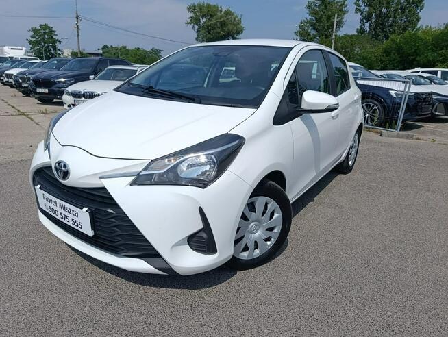 Toyota Yaris 1-właściciel fv23% Karczew - zdjęcie 2