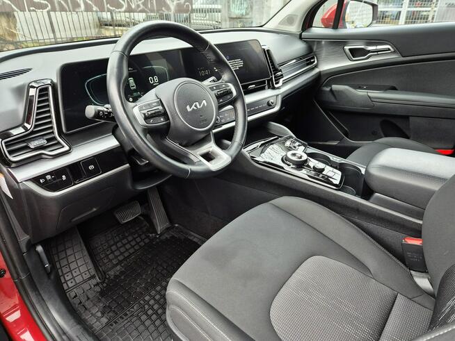 Kia Sportage 1.6 T-GDI 150 KM MHEV  Wersja L / Salon PL / VAT23% Bełchatów - zdjęcie 9