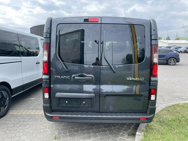 Renault Trafic Grand Equlibre Blue dCi150/od ręki! Lublin - zdjęcie 8