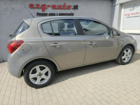 Opel Corsa 1,4 Turbo Bogata opcja Serwis Gwarancja Zgierz - zdjęcie 10