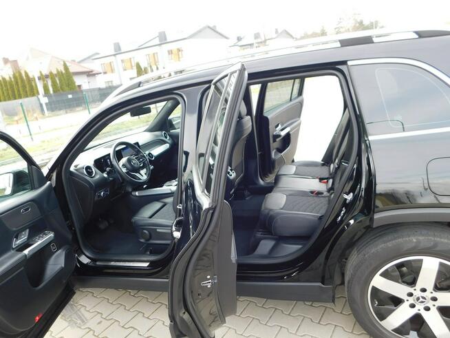 Mercedes GLB z Gwarancją Bezwypadkowy Model 2021r Żyrardów - zdjęcie 10