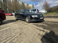 Audi a4 b6 gaz