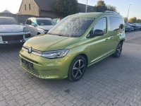 Volkswagen Caddy Automat Skóra Klimatronik Kamera Temp. Aktywny Gliwice - zdjęcie 6