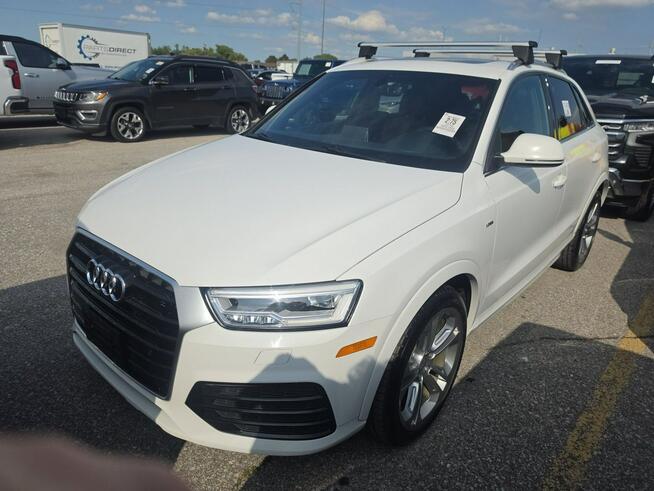 Audi Q3 Premium Plus / S-Line / Quattro Białystok - zdjęcie 1