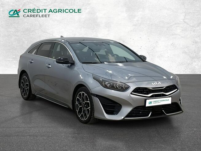 Kia Cee'd ProCeed 1.5 T-GDI GT Line Kombi Warszawa - zdjęcie 3