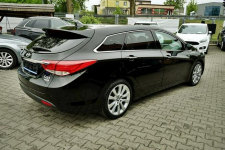 Hyundai i40 1,7CRDI skóra, NAVI, panorama, 2014r. Płock - zdjęcie 9
